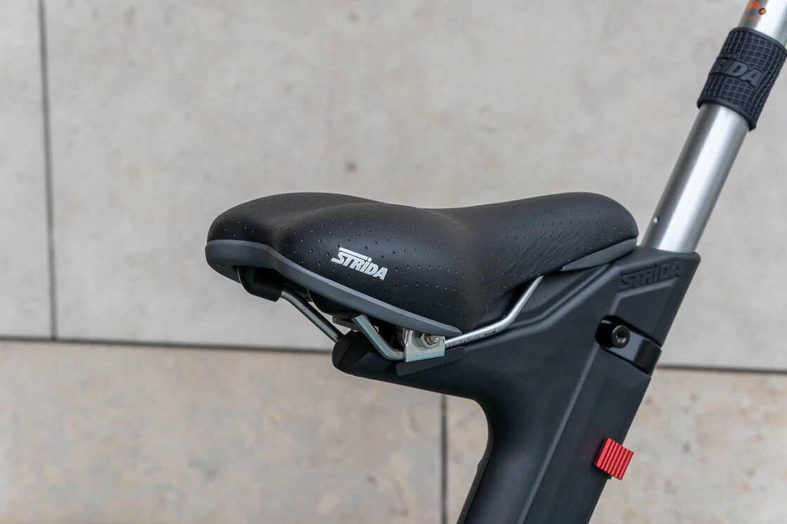 Rower składany STRIDA EVO 18"