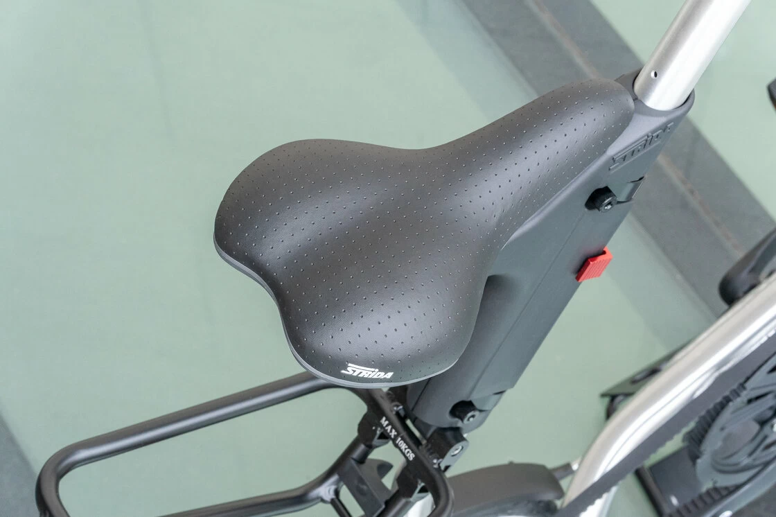 Rower składany STRIDA EVO 18"
