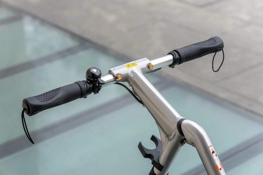 Rower składany STRIDA EVO 18"