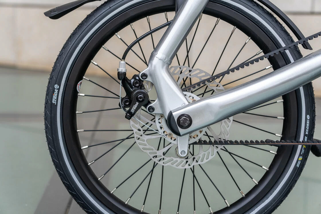 Rower składany STRIDA EVO 18"