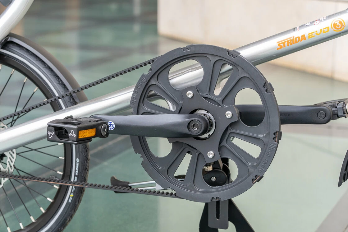 Rower składany STRIDA EVO 18"