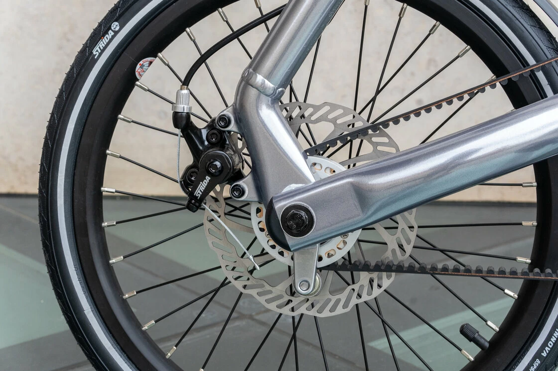 Rower składany STRIDA EVO 18"
