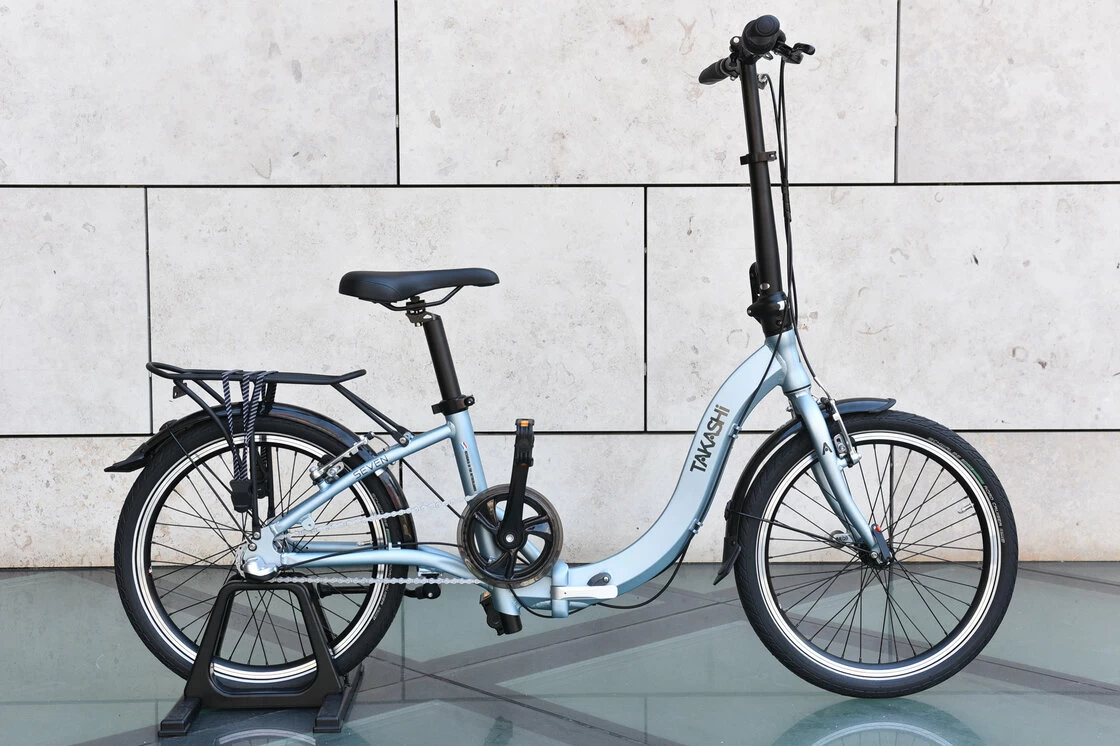 Rower składany Takashi Low Entry 20"