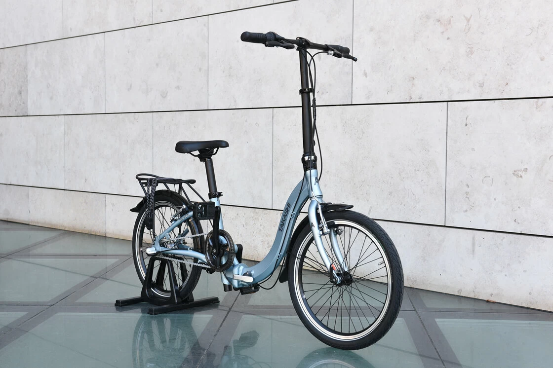 Rower składany Takashi Low Entry 20"