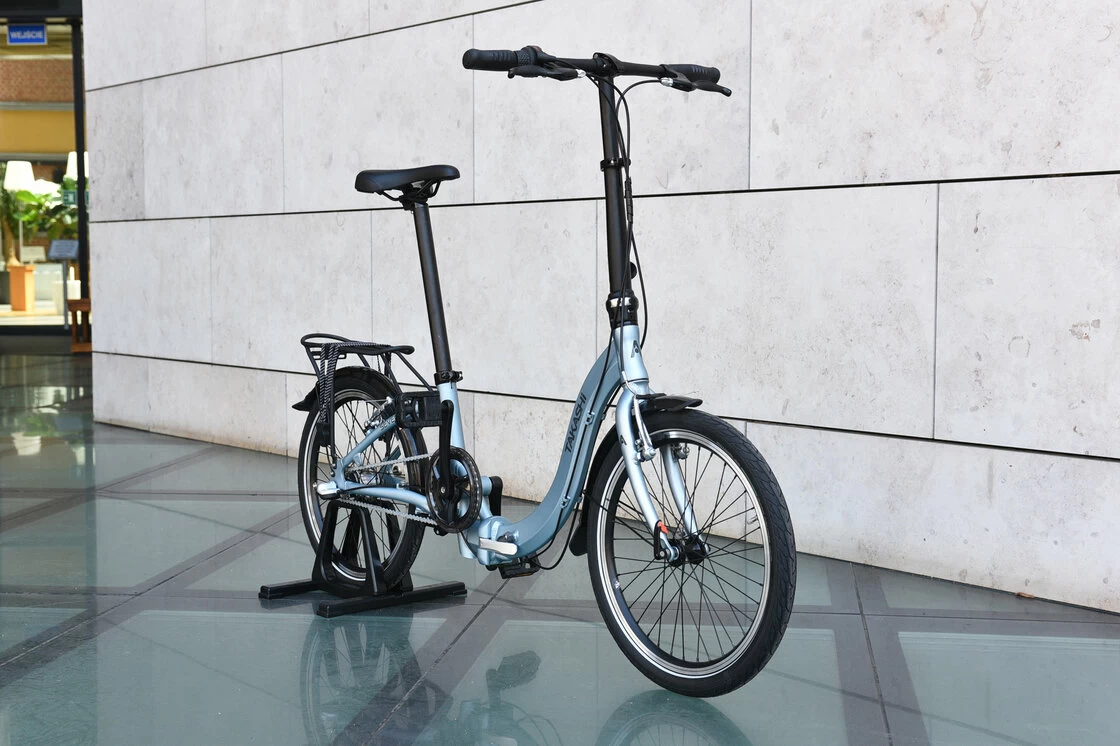 Rower składany Takashi Low Entry 20"