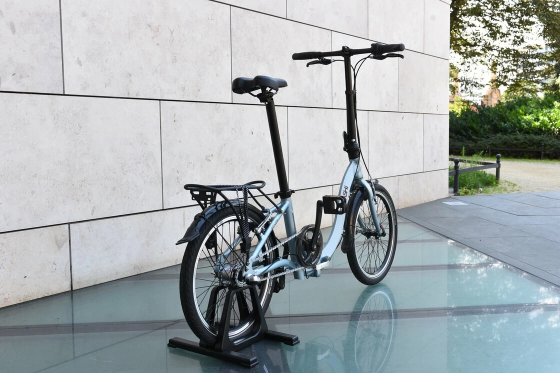 Rower składany Takashi Low Entry 20"