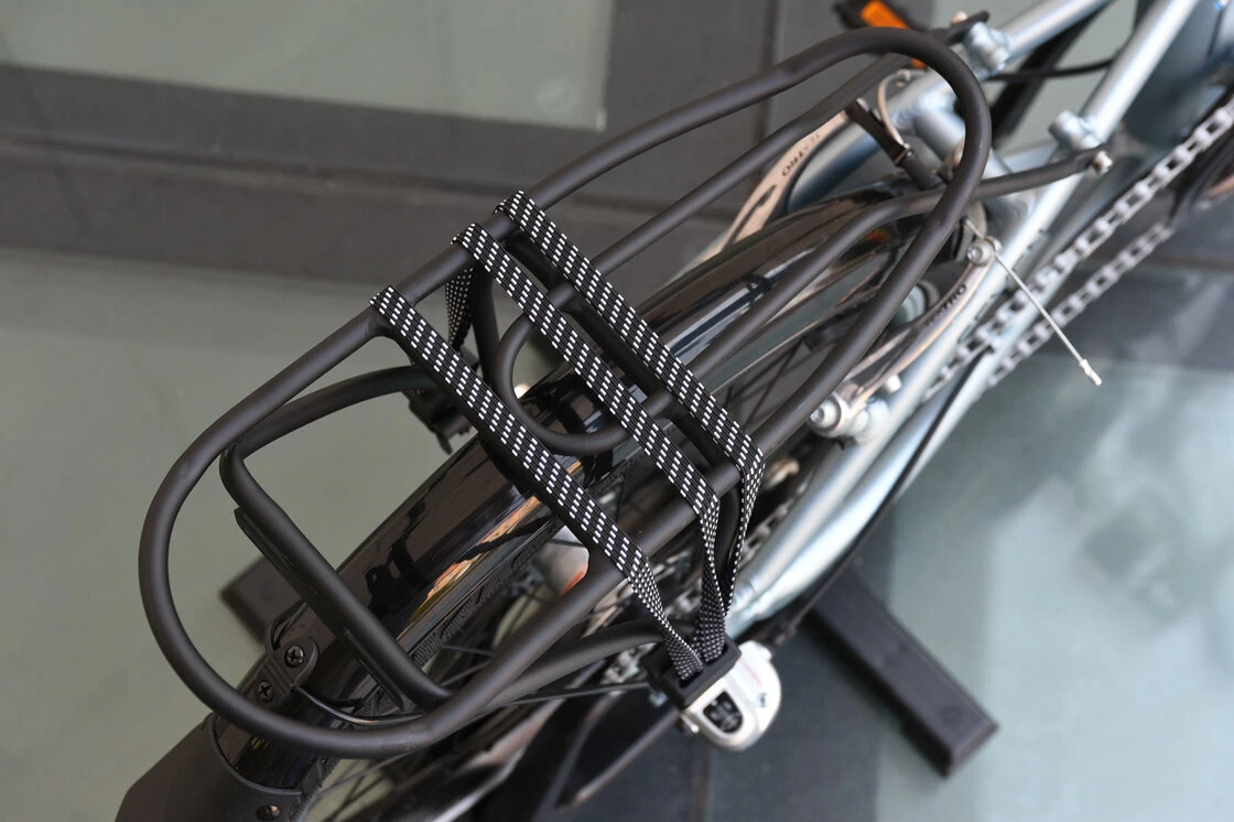 Rower składany Takashi Low Entry 20"