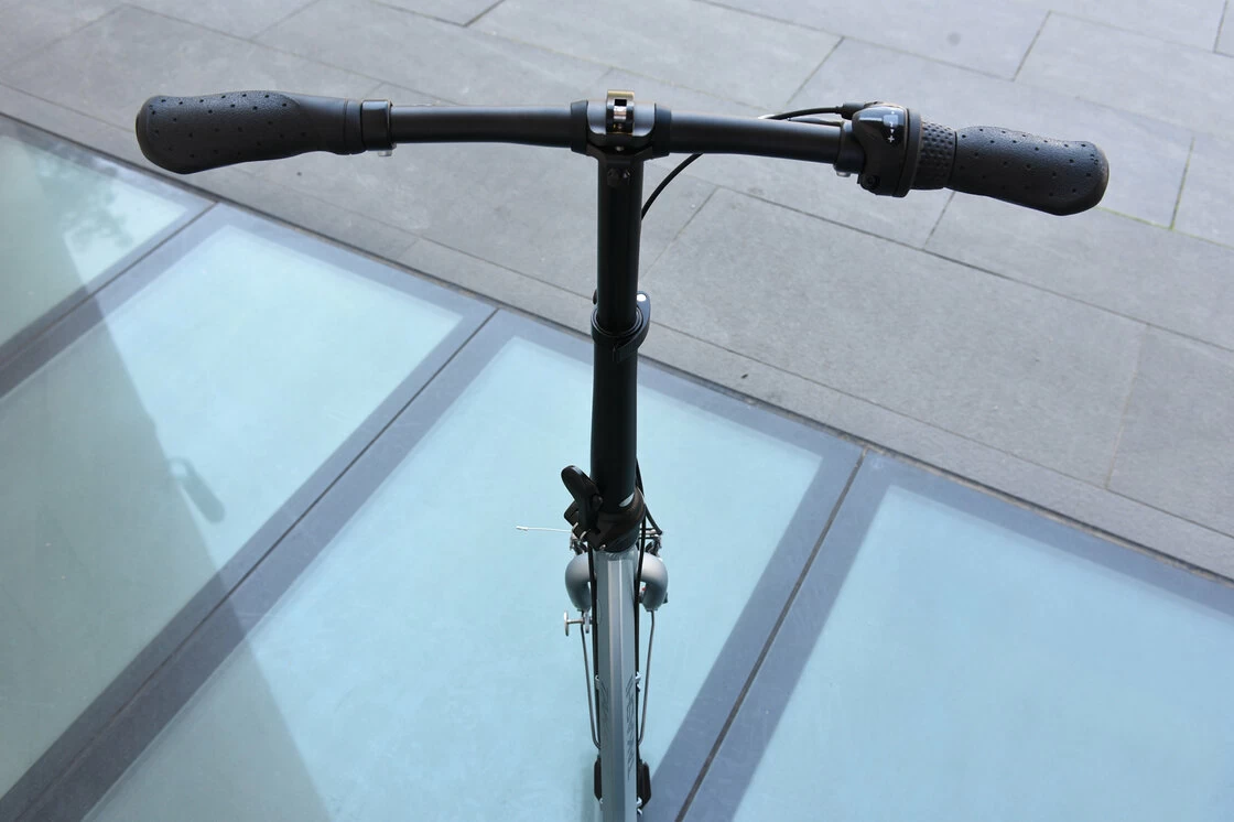 Rower składany Takashi Low Entry 20"