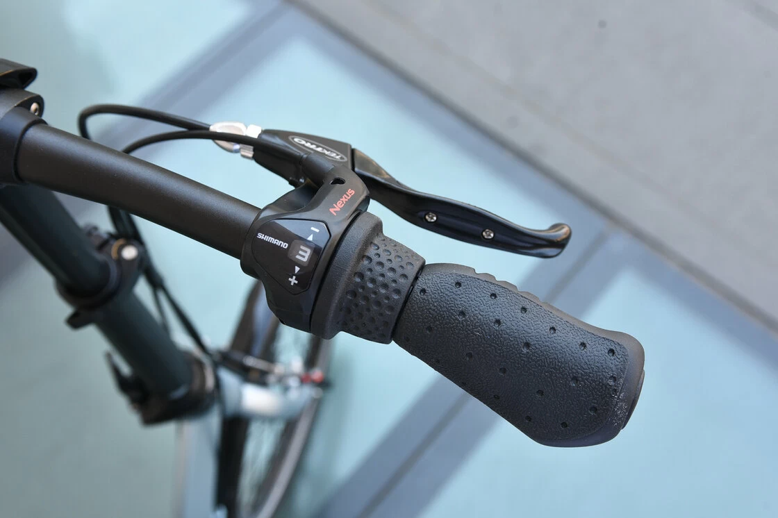 Rower składany Takashi Low Entry 20"