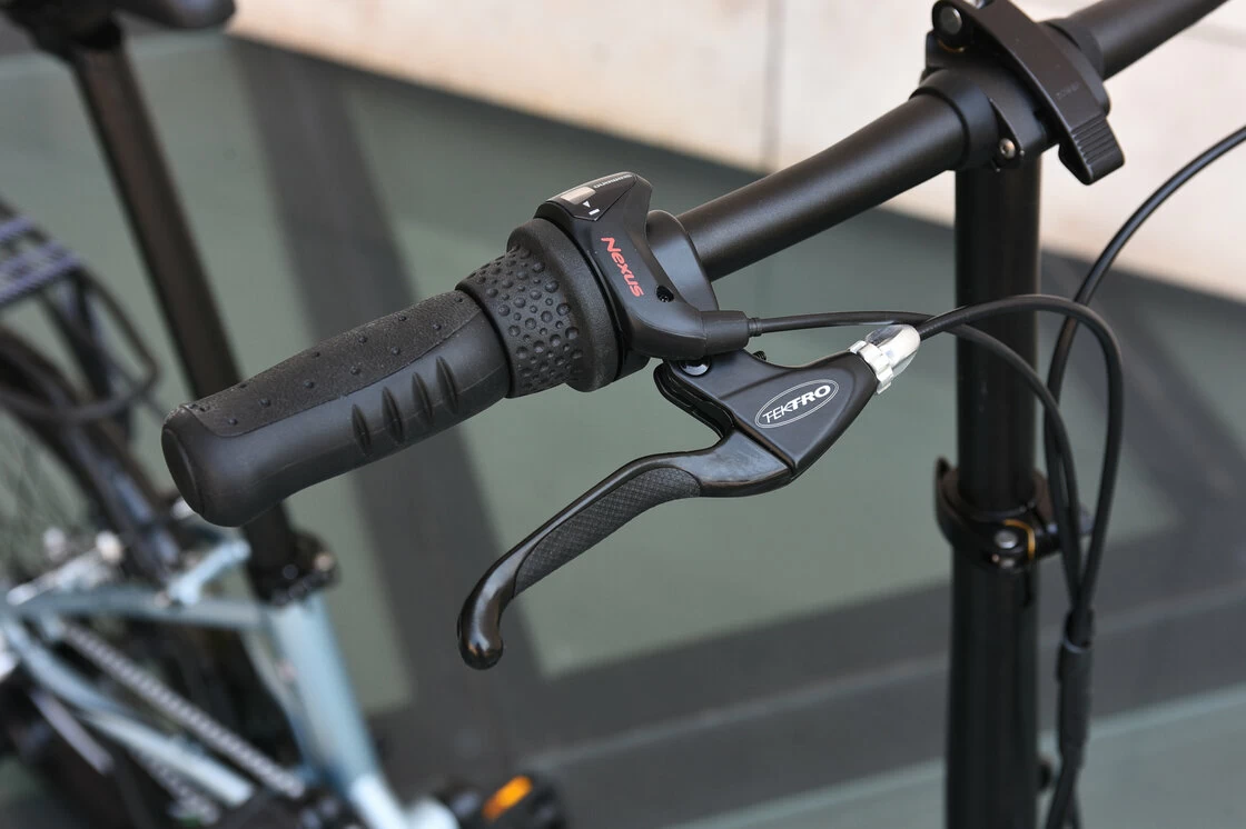 Rower składany Takashi Low Entry 20"