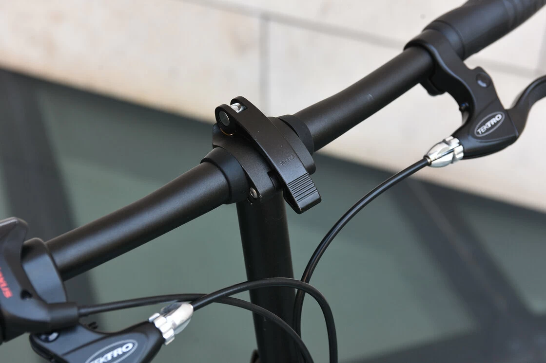 Rower składany Takashi Low Entry 20"