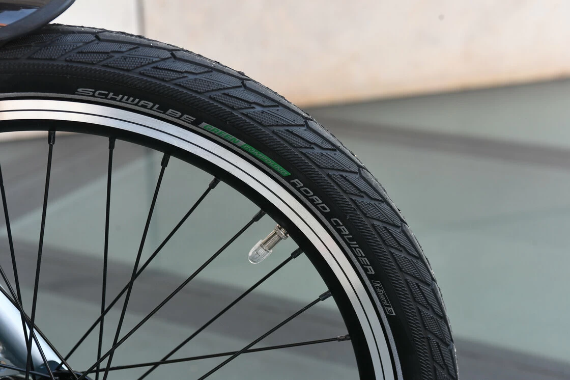 Rower składany Takashi Low Entry 20"