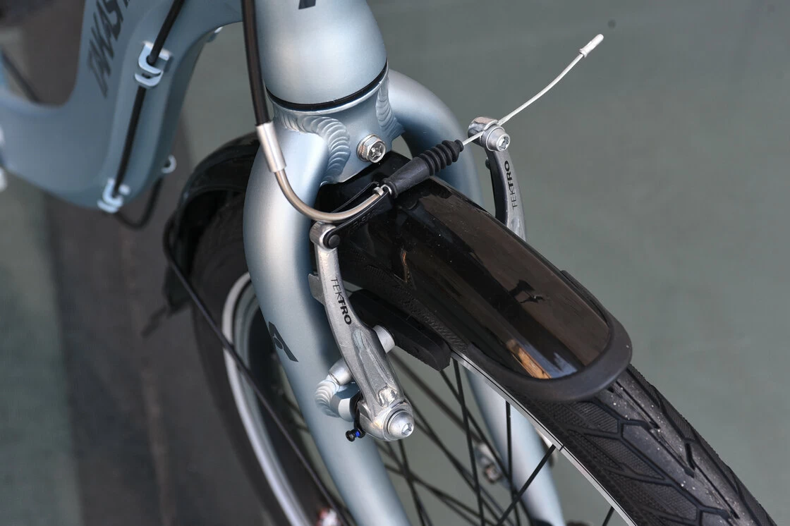 Rower składany Takashi Low Entry 20"