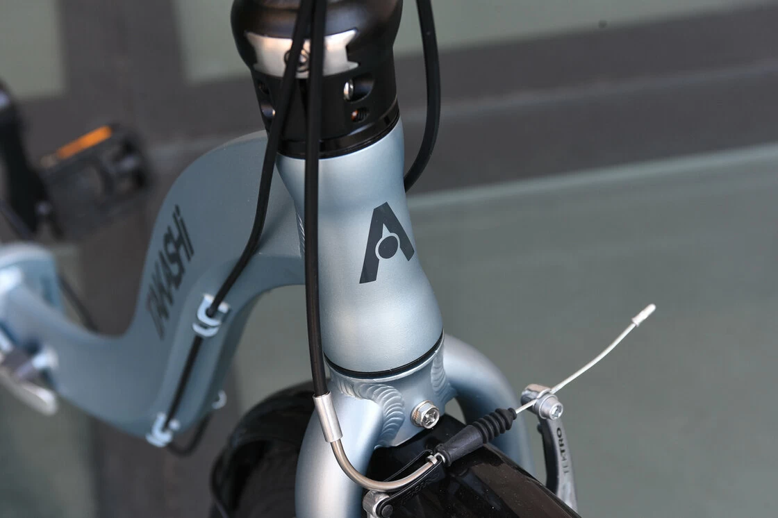 Rower składany Takashi Low Entry 20"