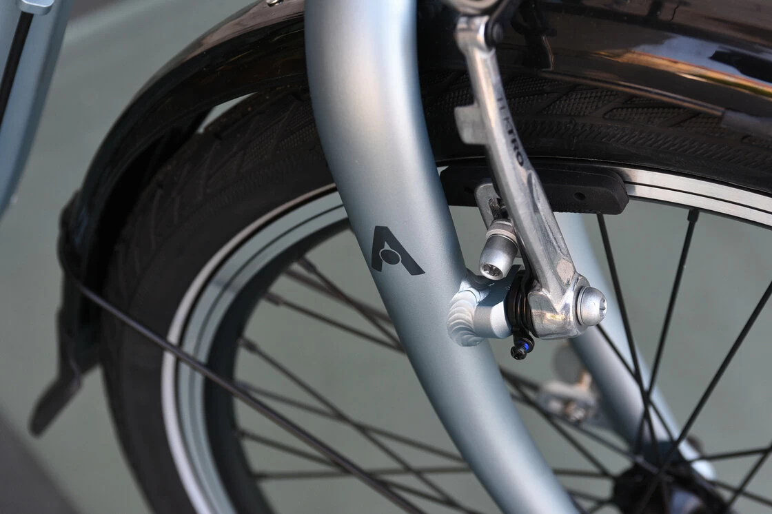 Rower składany Takashi Low Entry 20"