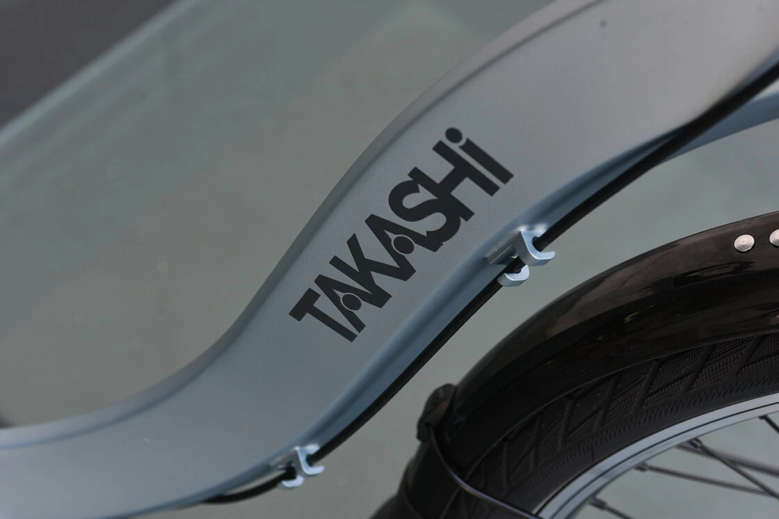 Rower składany Takashi Low Entry 20"