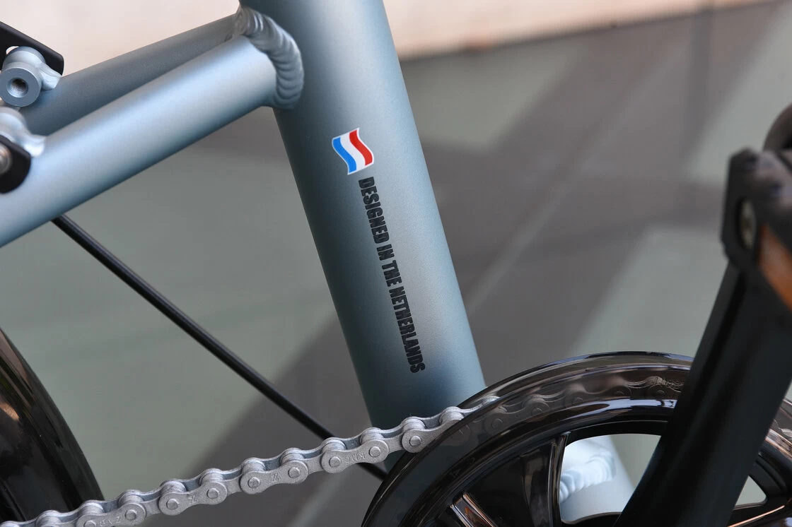 Rower składany Takashi Low Entry 20"