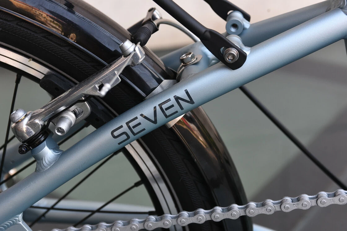 Rower składany Takashi Low Entry 20"