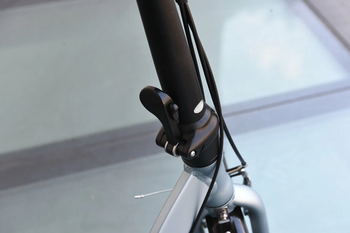 Rower składany Takashi Low Entry 20"