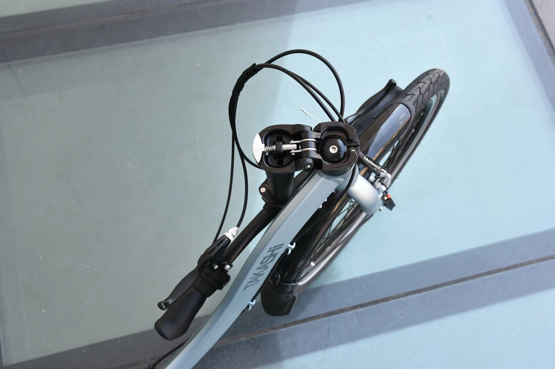 Rower składany Takashi Low Entry 20"