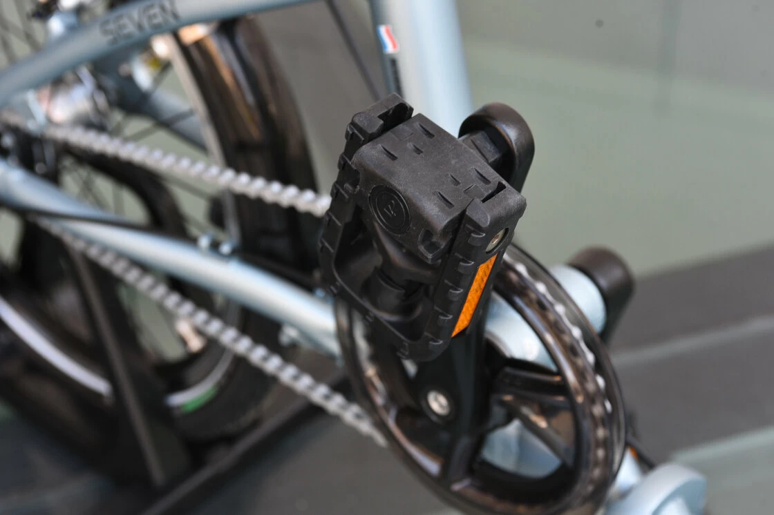 Rower składany Takashi Low Entry 20"