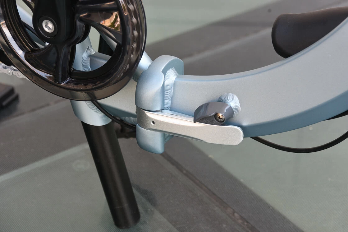 Rower składany Takashi Low Entry 20"