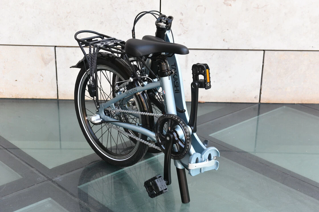 Rower składany Takashi Low Entry 20"