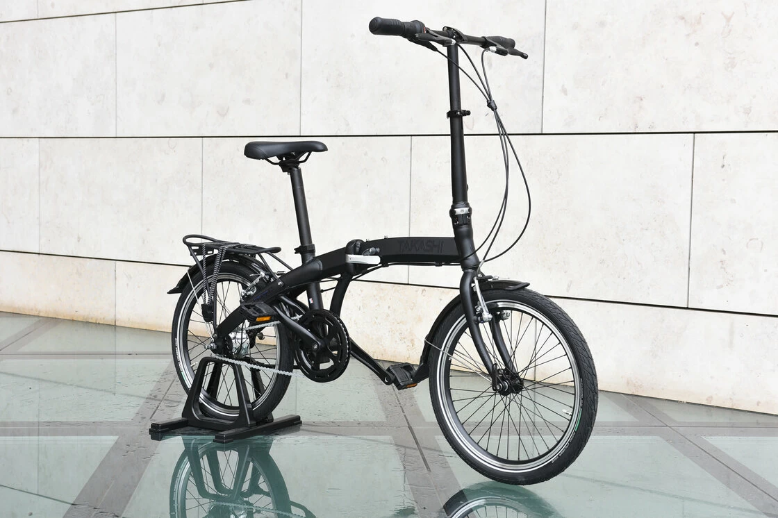 Rower składany Takashi Seven 20" Nexus 7