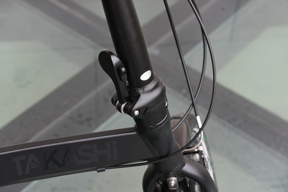Rower składany Takashi Seven 20" Nexus 7