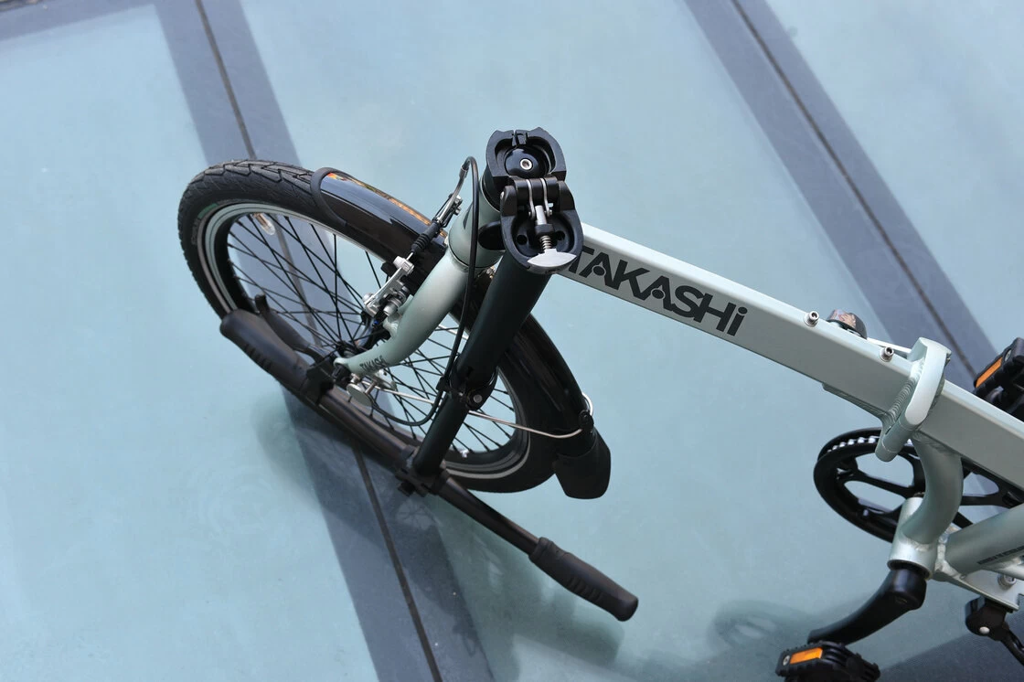 Rower składany Takashi Single 20"