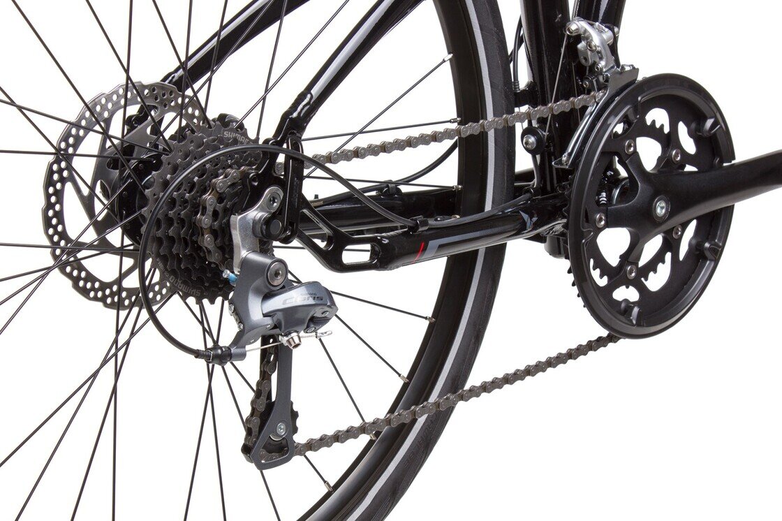 Rower składany TERN Eclipse D16 26" Czarny