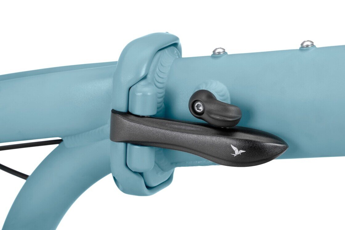 Rower składany TERN Link B7 Niebieski