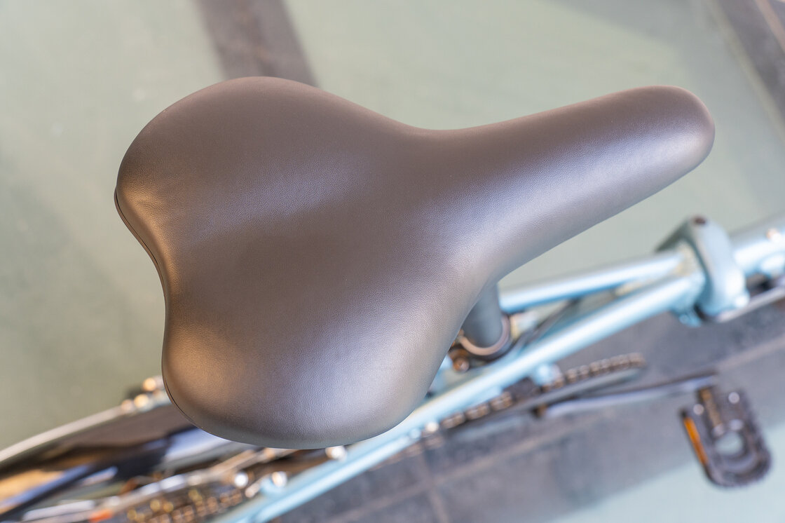 Rower składany TERN Link B7 Niebieski