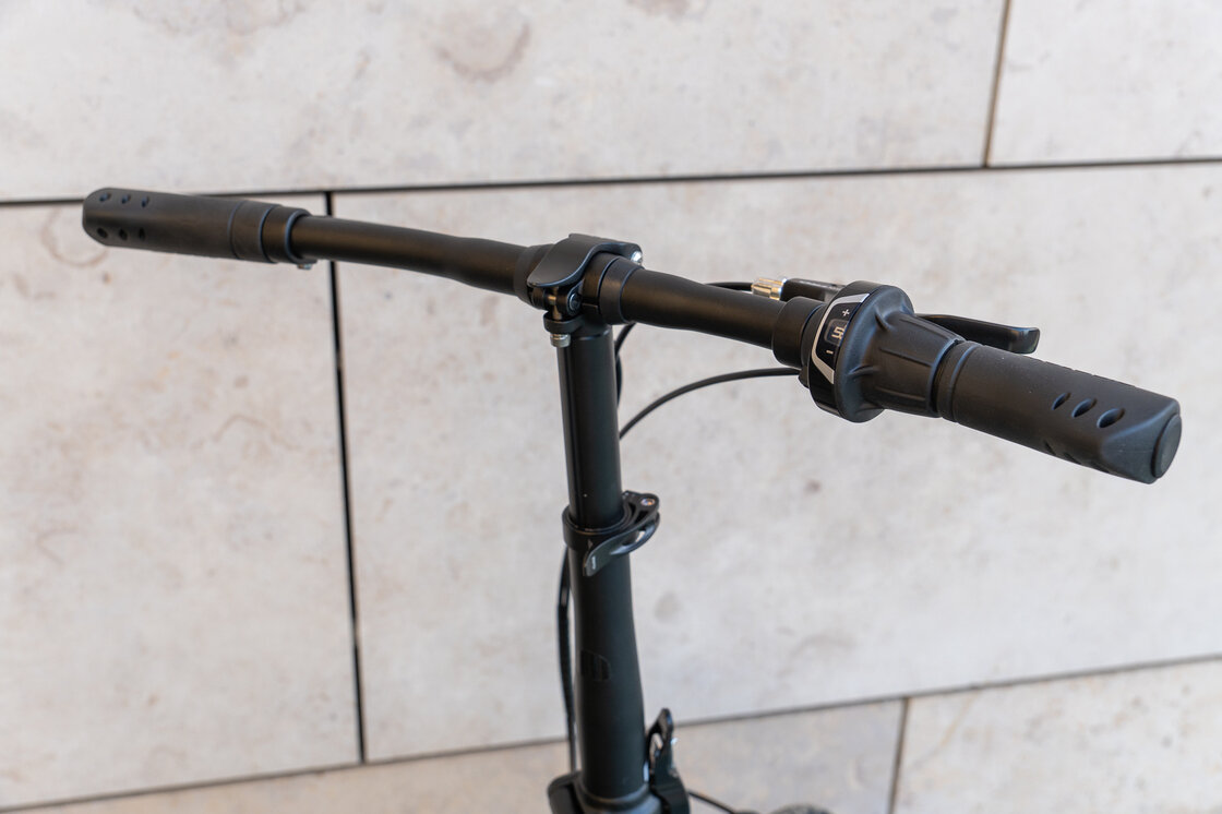 Rower składany TERN Link B7 Niebieski