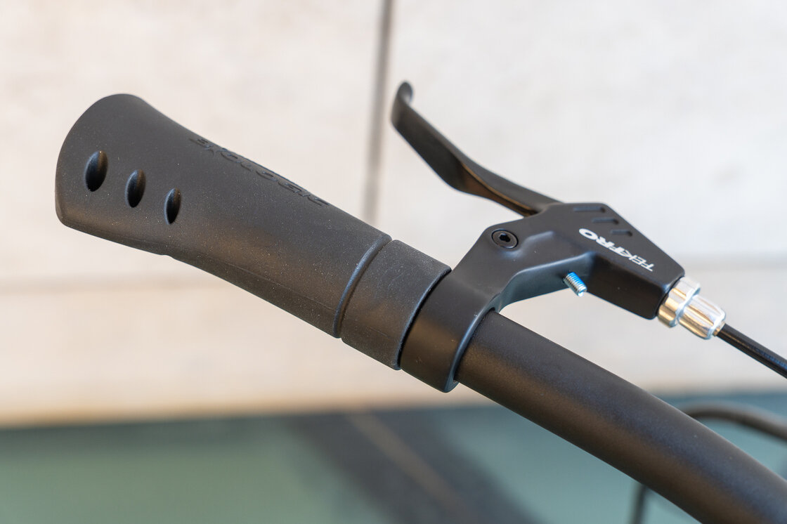 Rower składany TERN Link B7 Niebieski