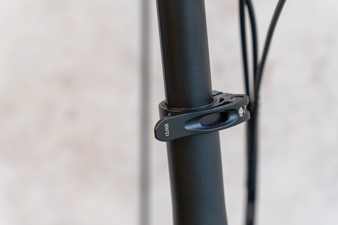 Rower składany TERN Link B7 Niebieski