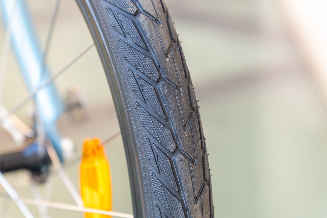 Rower składany TERN Link B7 Niebieski