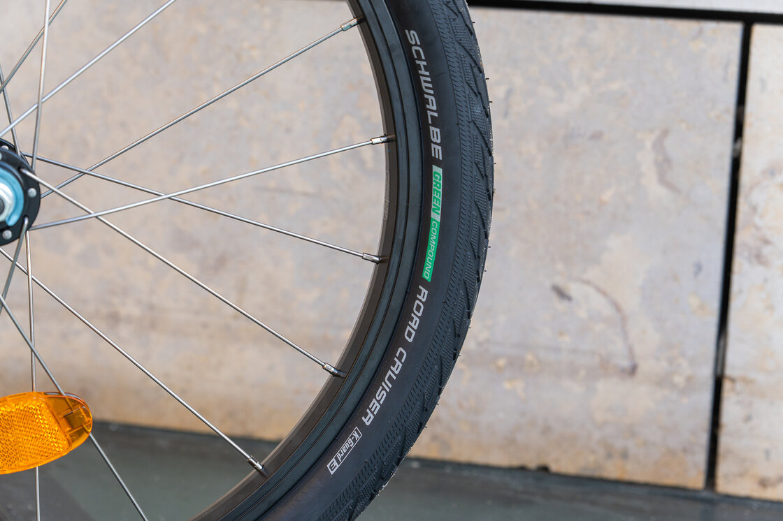 Rower składany TERN Link B7 Niebieski