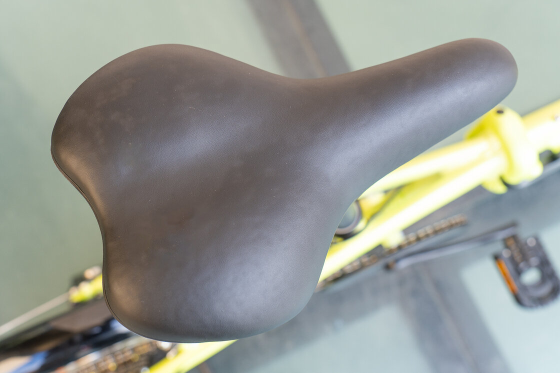 Rower składany TERN Link B7 Zielony