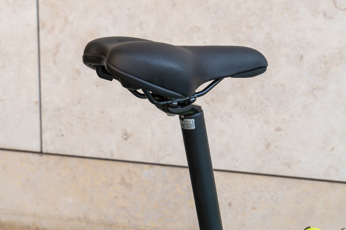 Rower składany TERN Link B7 Zielony