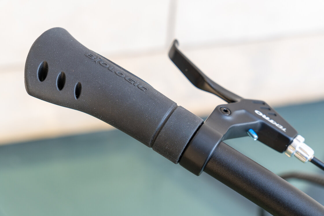 Rower składany TERN Link B7 Zielony