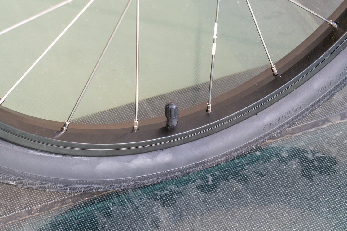 Rower składany TERN Link B7 Zielony