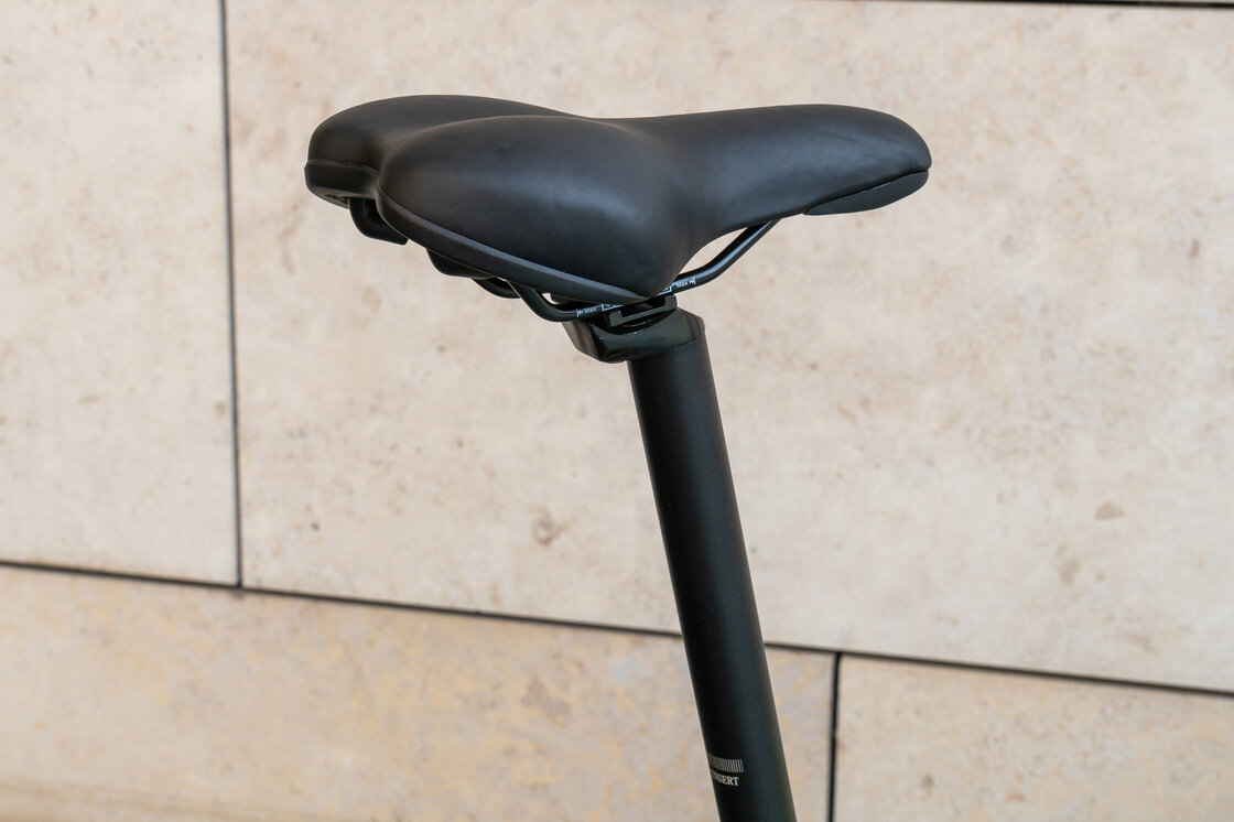 Rower składany TERN Link C8 Neonowy żółty