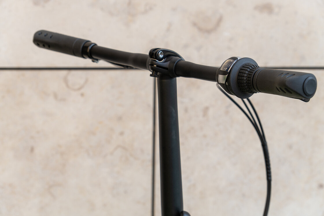 Rower składany TERN Link C8 Neonowy żółty