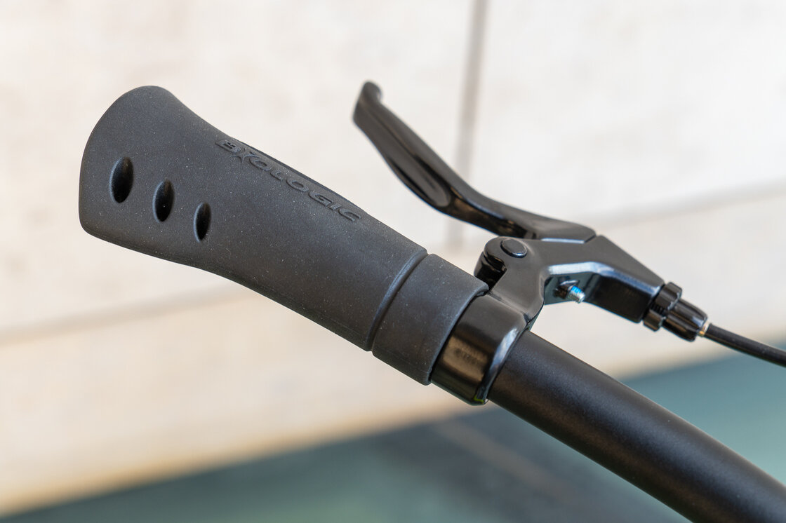 Rower składany TERN Link C8 Neonowy żółty