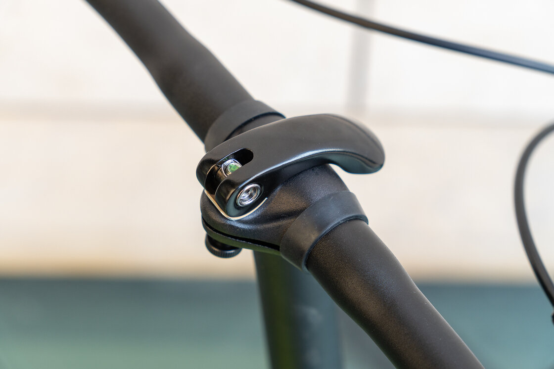 Rower składany TERN Link C8 Neonowy żółty