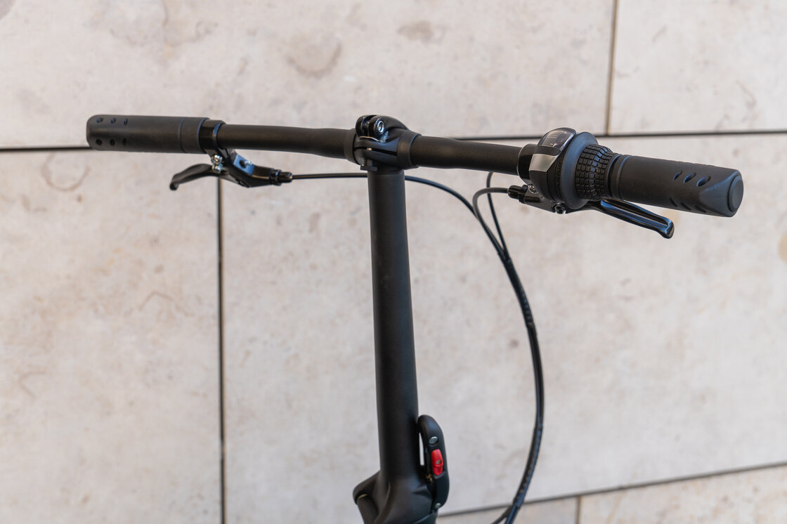 Rower składany TERN Link C8 Niebieski