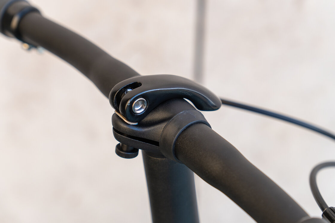 Rower składany TERN Link C8 Niebieski