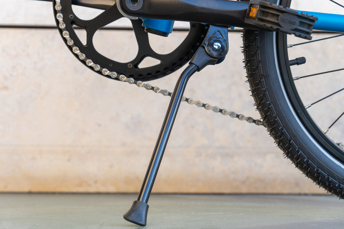 Rower składany TERN Link C8 Niebieski