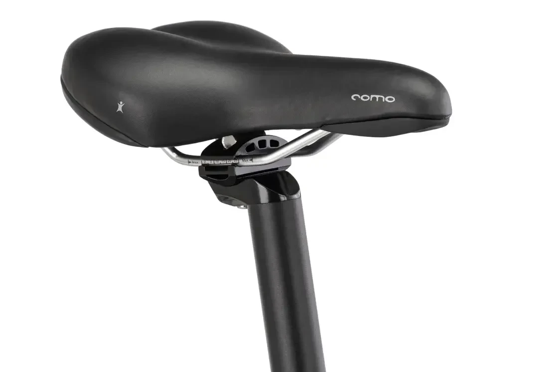 Rower składany TERN Link D8 Satin Steel Grey